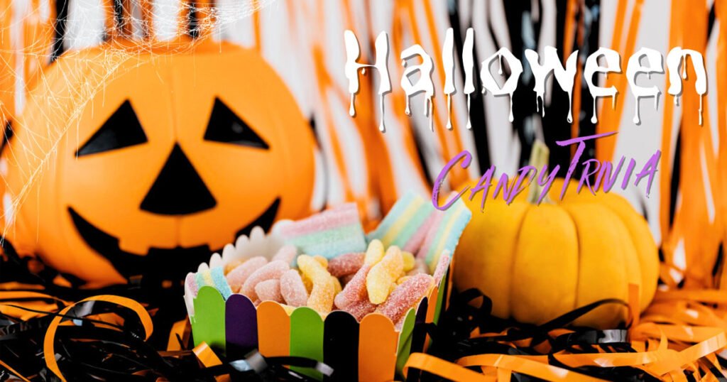 Halloween Candy Trivia Questions and Answers