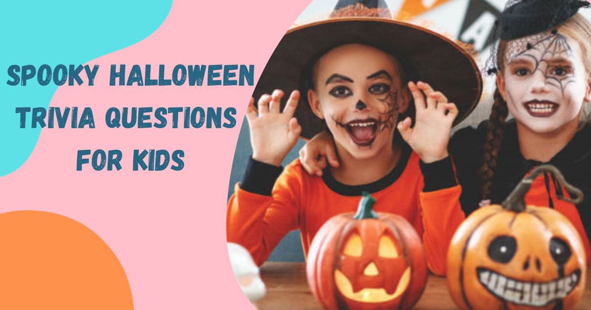 Halloween Trivia For Kids