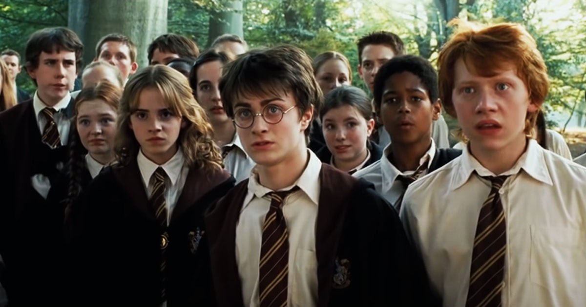 Which Harry Potter Character Are You Quiz