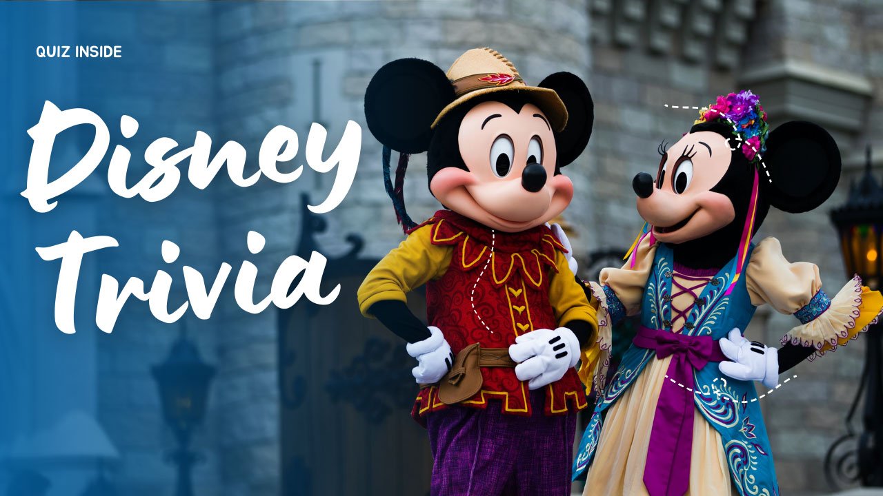 101 Best Disney Trivia Questions And Answers Unleash Your Disney Knowledge