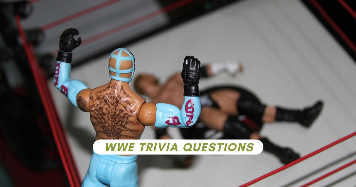 101 Wwe Trivia Questions And Answers Challenge Your Wrestling Knowledge