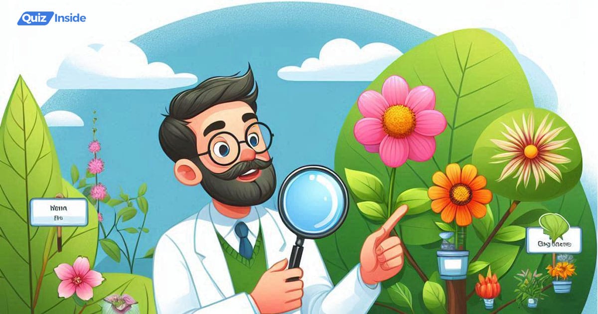 101 Best Plant Trivia Questions and Answers Quiz Inside